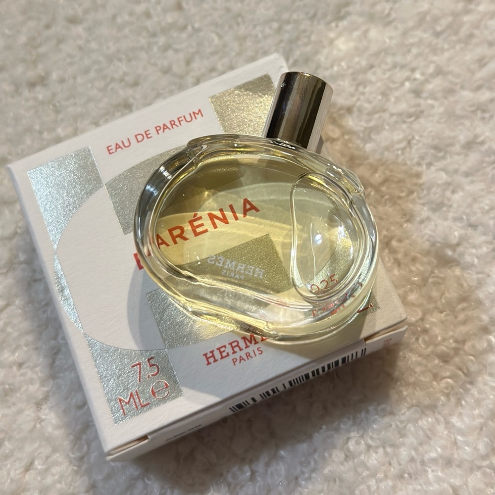 NEW Hermes Barénia 7.5ML Sample/Travel Size